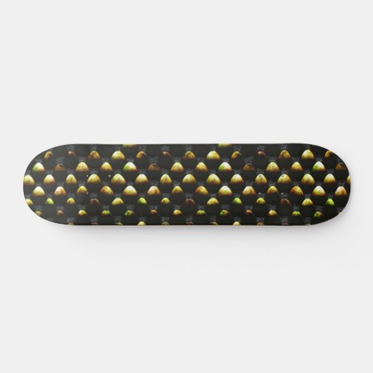 Slanke Scales Skateboard (Horizontaal)