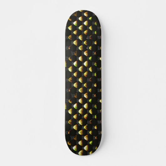 Slanke Scales Skateboard (Voorkant)