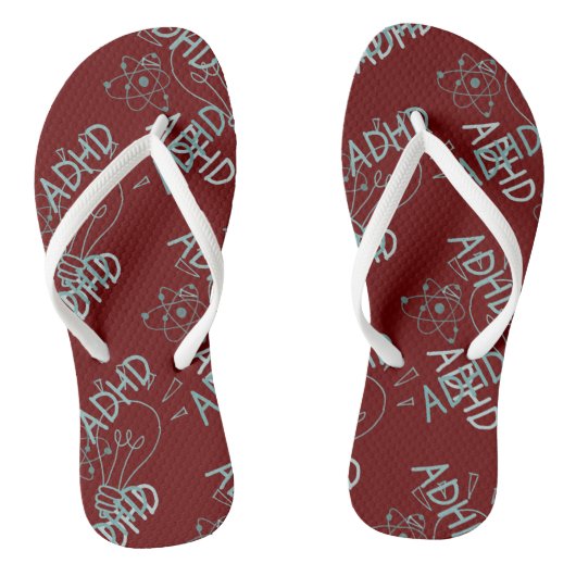 Slanke Slippers voor Volwassenen Teenslippers (Voetbed)