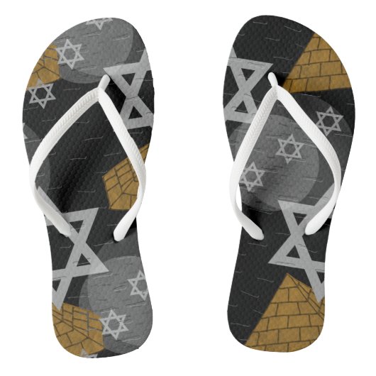 Slanke Slippers voor Volwassenen Teenslippers (Voetbed)