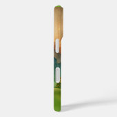 Slanke sportwagen Telefoonhoes – Duurzame, stijlvo Case-Mate iPhone Case (Achterkant / Rechts)