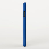 Slanke telefoonhoes voor schermer - Glossy iPhone Hoesje (Rechterkant)