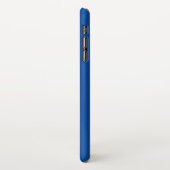 Slanke telefoonhoes voor schermer - Glossy iPhone Hoesje (Linkerkant)