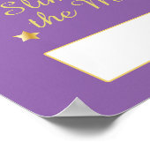 Slankere schoonmaakclub, gewichtsverlies poster (Hoek)