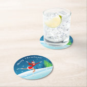 Slankerend kerstcadeautje Onderzetter voor meisjes (Insitu)