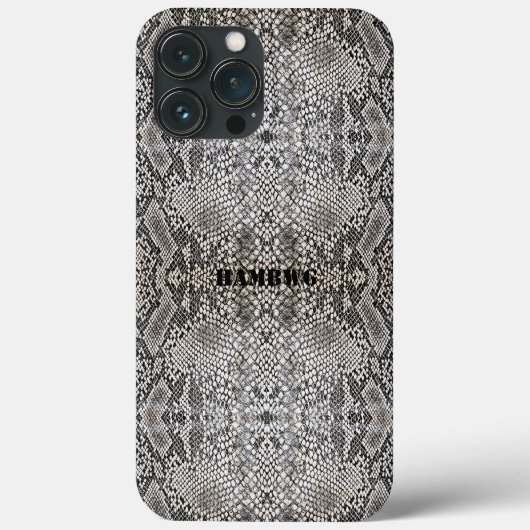 Slankketels voor mobiele telefonie - HAMbyWG - Fau Case-Mate iPhone Case (Achterkant)