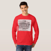 SLANT-SIX CLUB LONG SLEEVE T SHIRT (Voorkant volledig)