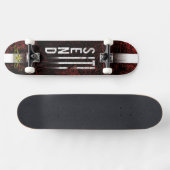 SLAP 10/10 PERSOONLIJK SKATEBOARD (Horizontaal)
