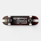 SLAP 10/10 PERSOONLIJK SKATEBOARD (Horizontaal)