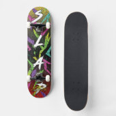 SLAP 2/10 PERSOONLIJK SKATEBOARD (Voorkant)