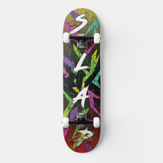 SLAP 2/10 PERSOONLIJK SKATEBOARD
