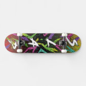 SLAP 2/10 PERSOONLIJK SKATEBOARD (Horizontaal)