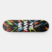 SLAP 3/10 PERSOONLIJK SKATEBOARD (Horizontaal)