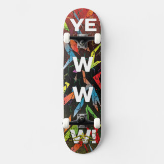 SLAP 4/10 PERSOONLIJK SKATEBOARD