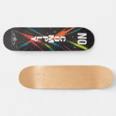 SLAP 7/10 PERSOONLIJK SKATEBOARD (Horizontaal)