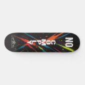 SLAP 7/10 PERSOONLIJK SKATEBOARD (Horizontaal)