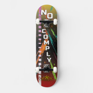 SLAP 8/10 PERSOONLIJK SKATEBOARD