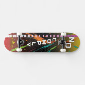 SLAP 8/10 PERSOONLIJK SKATEBOARD (Horizontaal)