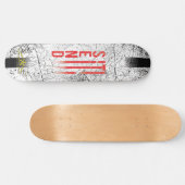 SLAP 9/10 PERSOONLIJK SKATEBOARD (Horizontaal)