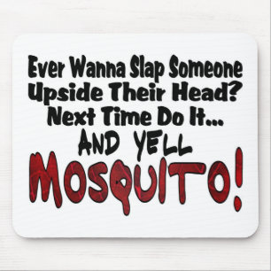Slap Me & de Mosquito Muismat