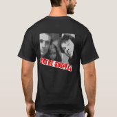 Slap Nuts Logo T-shirt (Achterkant)