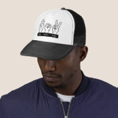 Slap, Punch, Poke Trucker Pet (In situ)