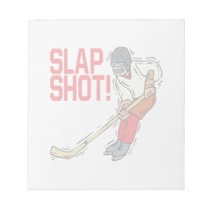 Slap Shot Notitieblok