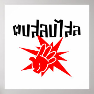 Slap U Gekke Dop Salop Salai in Thai Script = Poster