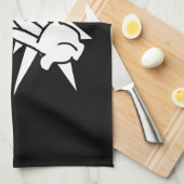 Slap U Gekke Dop Salop Salai in Thai Script = Theedoek (Quarter Fold)