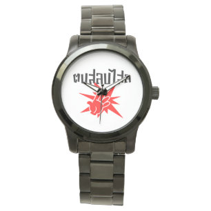 Slap You Silly ☆ Dop Salop Salai in het Thais schr Horloge