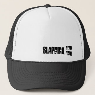 Slapdick - Gepersonaliseerd - Gepersonaliseerd Trucker Pet