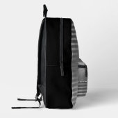 Slapek Silver Boss Lady Bedrukte Rugzak (Links)