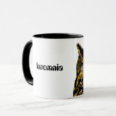 Slapeloosheid Mok (Voorkant links)