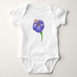Slapen Baby fee op Morning Glory Romper