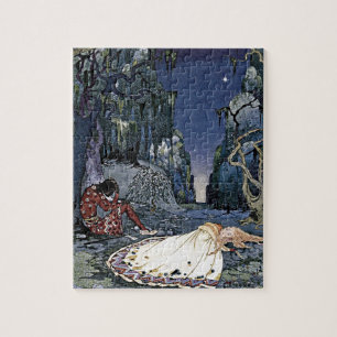 Slapen Beauty Princess  Magic Romance Legpuzzel