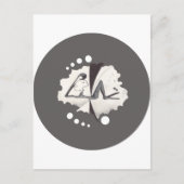 SLAPEN BRIEFKAART (Voorkant)