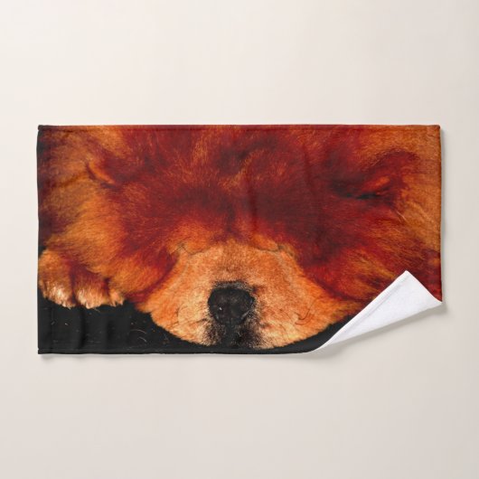 Slapen Chow Btcna Bad Handdoek (Handdoek)