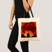Slapen Chow Btcna Tote Bag (Voorkant (product))