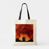 Slapen Chow Btcna Tote Bag (Achterkant)