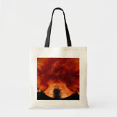 Slapen Chow Btcna Tote Bag (Voorkant)