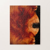 Slapen Chow Chow 11x14 252pc jpcna Legpuzzel (Verticaal)
