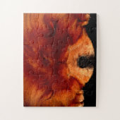 Slapen Chow Chow 11x14 30pc jpcna Legpuzzel (Verticaal)