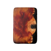 Slapen Chow Chow bmcna Badmat (Voorkant Verticaal)