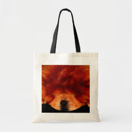 Slapen Chow Chow btcnm Tote Bag