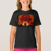Slapen Chow Chow gccna T-shirt (Voorkant)
