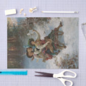 Slapen door Hans Katzka Tissuepapier (Craft)