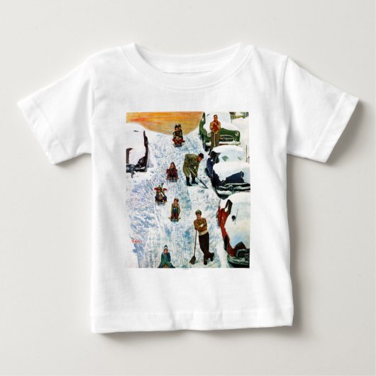 Slapen en uitgraven (Voorkant)