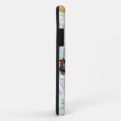 Slapen en uitgraven Case-Mate iPhone case (Achterkant/rechts)