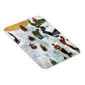 Slapen en uitgraven magneet (Rechterzijde)