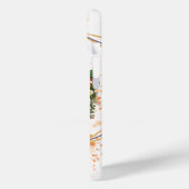 Slapen Fawn, Bruin Dier Graphic Case-Mate iPhone Case (Achterkant / Links)